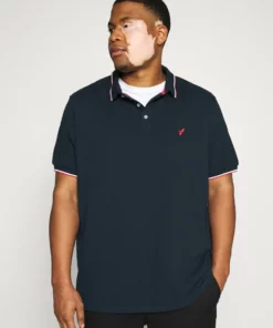 Pier One Uomo Polo - Dark Blue