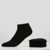 Pier One Uomo 7 PACK - Calze - Black