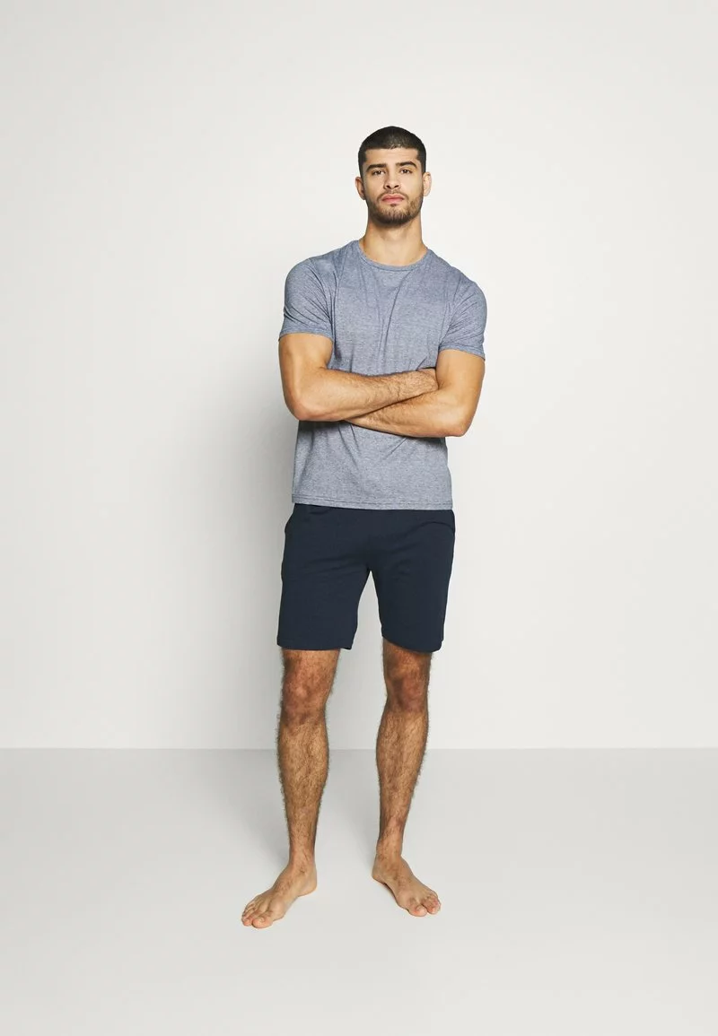 Pier One Uomo Pigiama - Dark Blue 4 Pier One Uomo Pigiama - Dark Blue - immagine 2