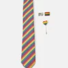 Pier One Uomo PRIDE RAINBOW PINS SET - Cravatta - Multi-coloured 2 Pier One Uomo PRIDE RAINBOW PINS SET - Cravatta - Multi-coloured -Offerta Economica Pier One 769fbd0010eb4cdd8c2ba0c621d020c7