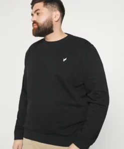 Pier One Uomo Felpa - Black