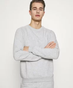 Pier One Uomo SET - Tuta - Light Grey