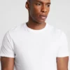 Pier One Uomo 3 PACK - T-shirt Basic - White -Offerta Economica Pier One 77bddf1a33de40f587ea6787d7d4b639