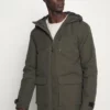 Pier One Uomo Parka - Olive 12 Pier One Uomo Parka - Olive -Offerta Economica Pier One 786029511c554f8dba1f24ff87d70301