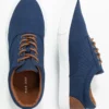 Pier One Uomo Sneakers Basse - Dark Blue -Offerta Economica Pier One 78639fcf811d48359ea82fad860c33fd