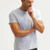 Pier One Uomo T-shirt Basic - Light Grey Melange 1 Pier One Uomo T-shirt Basic - Light Grey Melange -Offerta Economica Pier One 7879a3ed716548bf84fb8bace3c998cd