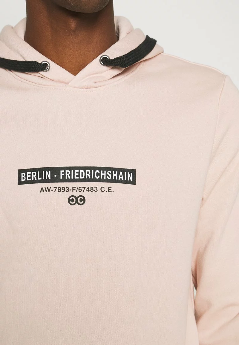 Pier One Uomo Felpa - Pink 9 Pier One Uomo Felpa - Pink - immagine 7