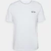 Pier One Uomo T-shirt Con Stampa - White -Offerta Economica Pier One 78f8d62e8c5f4519804b9bbd69706c2f