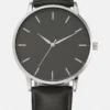 Pier One Unisex Orologio - Black/silvercoloured 2 Pier One Unisex Orologio - Black/silvercoloured -Offerta Economica Pier One 7935ed590a9743b99815e64729d95e1c