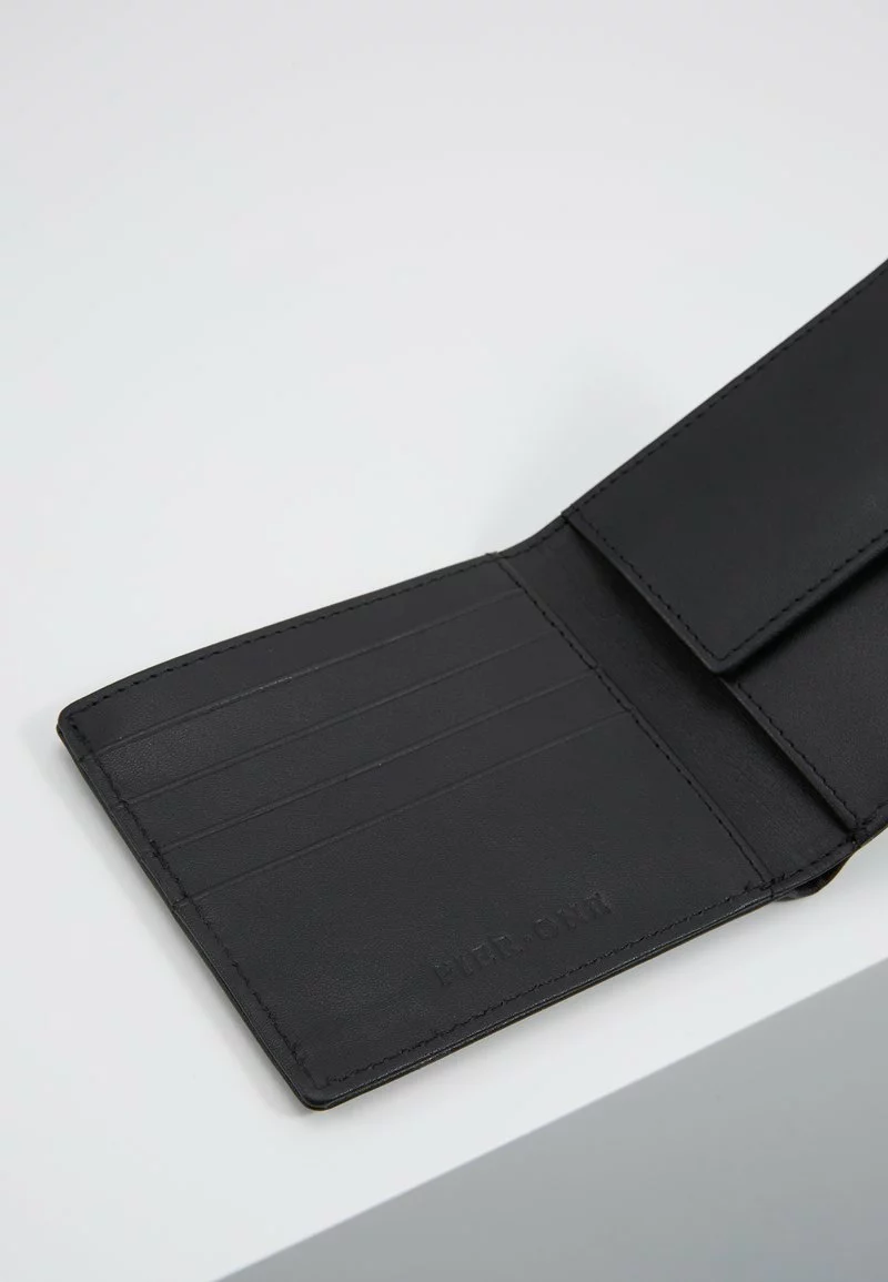Pier One Uomo LEATHER - Portafoglio - Black 5 Pier One Uomo LEATHER - Portafoglio - Black - immagine 3