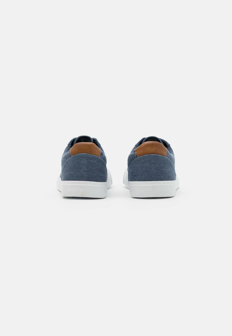 Pier One Uomo Sneakers Basse - Dark Blue 5 Pier One Uomo Sneakers Basse - Dark Blue - immagine 3