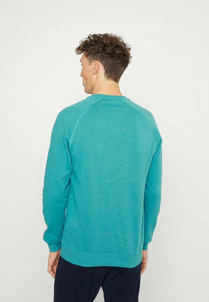 Pier One Uomo 3 PACK - Felpa - Black/stone/blue 5 Pier One Uomo 3 PACK - Felpa - Black/stone/blue - immagine 3