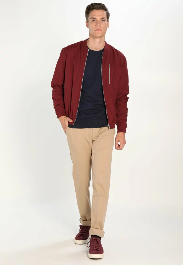 Pier One Uomo Maglione - Dark Blue 4 Pier One Uomo Maglione - Dark Blue - immagine 2