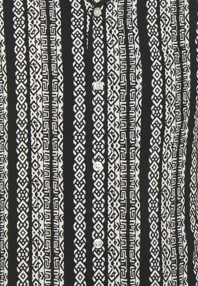 Pier One Uomo Camicia - Black 9 Pier One Uomo Camicia - Black - immagine 7