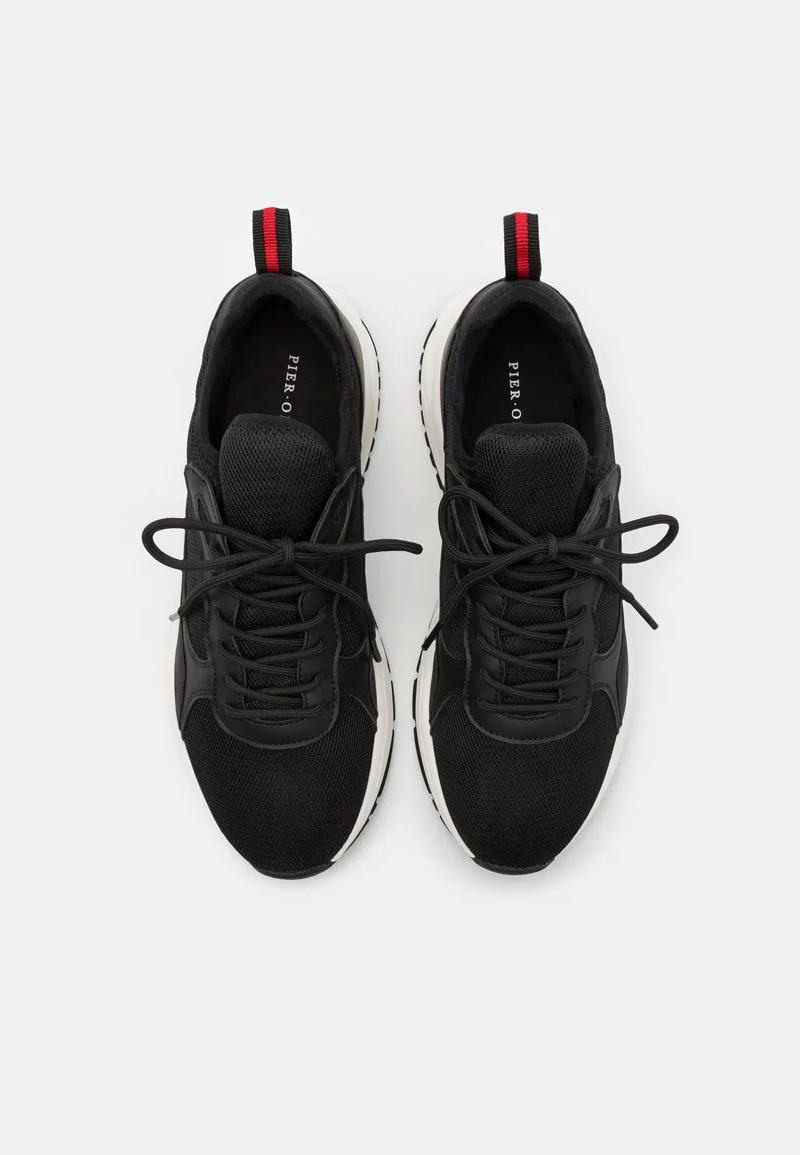 Pier One UNISEX - Sneakers Basse - Black 6 Pier One UNISEX - Sneakers Basse - Black - immagine 4