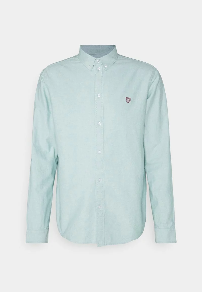 Pier One Uomo Camicia - Mint 3 Pier One Uomo Camicia - Mint