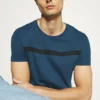 Pier One Uomo T-shirt Con Stampa - Blue 13 Pier One Uomo T-shirt Con Stampa - Blue -Offerta Economica Pier One 7c56f1614d2349baab8c62bf4cf51663