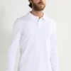 Pier One Uomo Polo - White 1 Pier One Uomo Polo - White -Offerta Economica Pier One 7cb7e2d3f9bb484a841930dd9c8772a3
