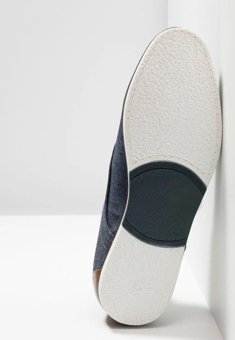 Pier One Uomo Stringate Sportive - Denim 7 Pier One Uomo Stringate Sportive - Denim - immagine 5