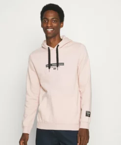 Pier One Uomo Felpa - Pink