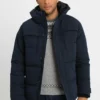 Pier One Uomo Giacca Invernale - Dark Blue -Offerta Economica Pier One 7e0a48ea138c4be694b900536a124ca9