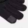 Pier One Uomo RUNNING TRAINING TOUCH GLOVES - Guanti - Black -Offerta Economica Pier One 7e57a68912514853ab4d549c33fea43f
