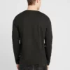 Pier One Uomo Maglietta A Manica Lunga - Black -Offerta Economica Pier One 7e5e4d2853a949059ecb8a67eb157f5d