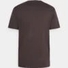 Pier One Uomo GRAPHIC T-SHIRT - T-shirt Basic - Brown -Offerta Economica Pier One 7e8f1bbd98dd4d91ae9cee8d5eac6081
