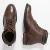 Pier One Uomo Stivaletti Stringati - Brown -Offerta Economica Pier One 7f05f7642ff04e61bcc808862a9a5123