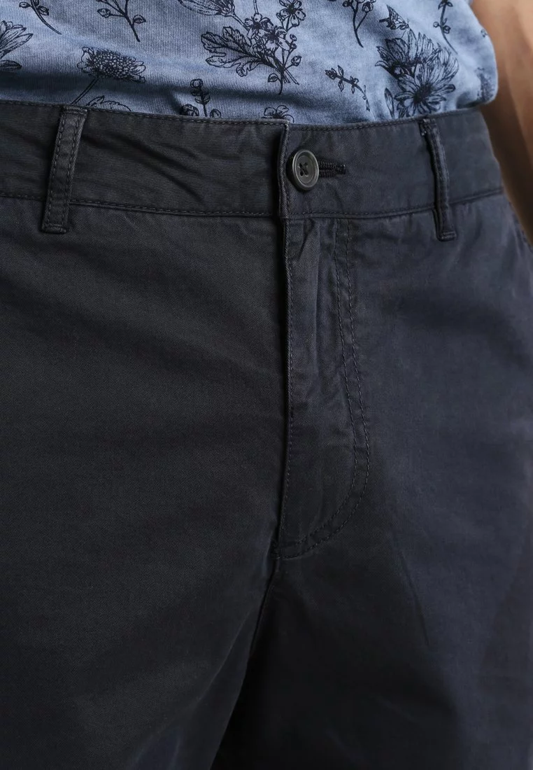 Pier One Uomo Shorts - Navy 6 Pier One Uomo Shorts - Navy - immagine 4