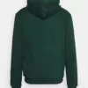 Pier One Uomo DENVER COLLEGE HOODIE - Felpa - Green -Offerta Economica Pier One 8026aa8da21342779c5f22532a0f0ba0
