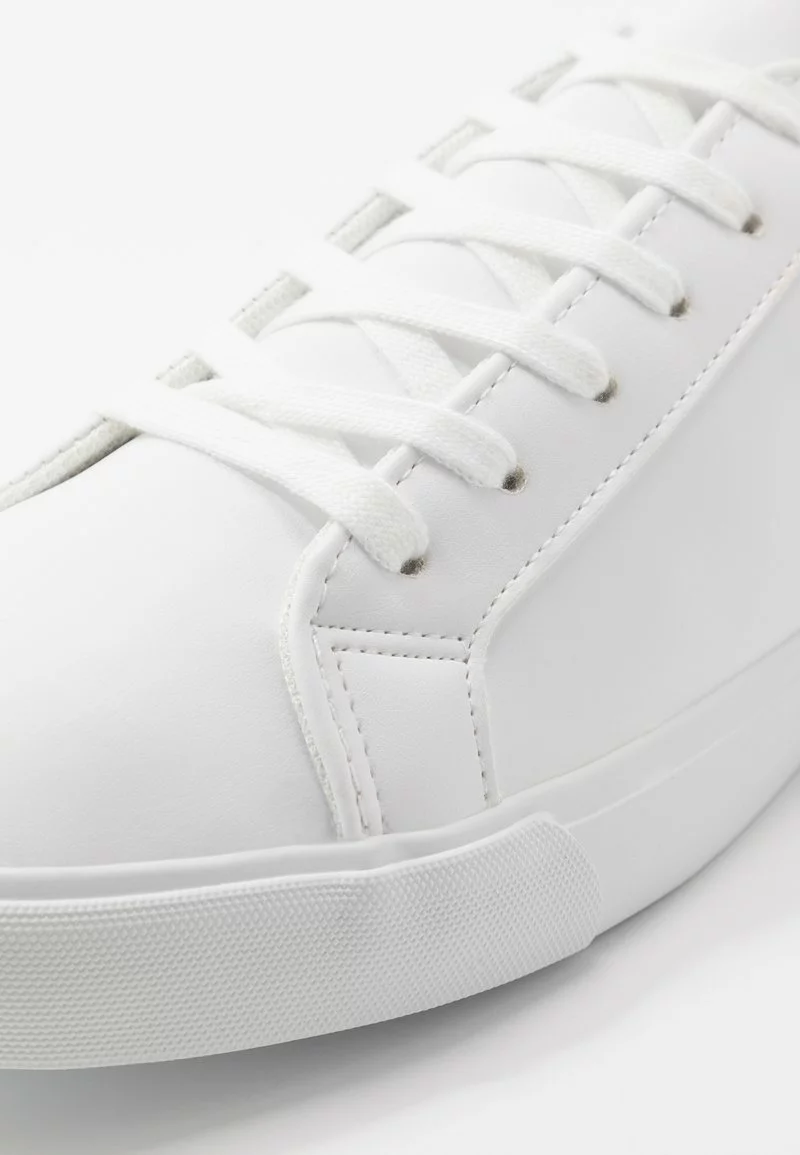 Pier One Uomo UNISEX - Sneakers Basse - White 6 Pier One Uomo UNISEX - Sneakers Basse - White - immagine 4
