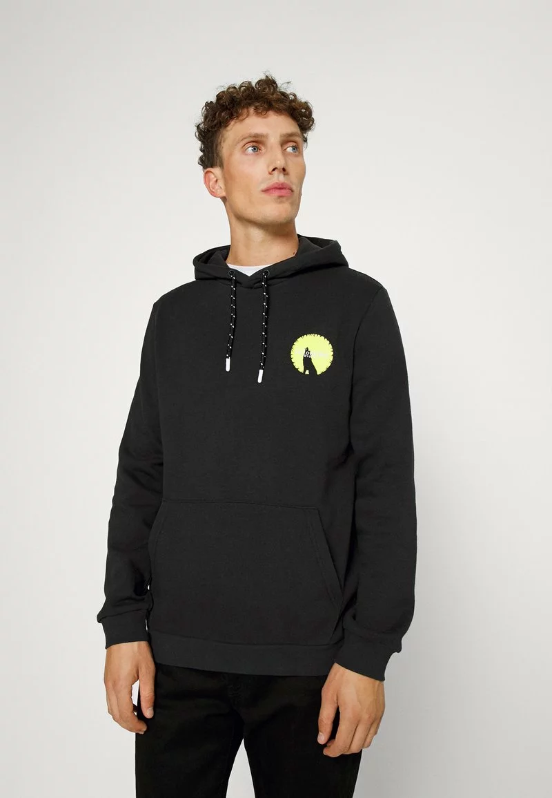 Pier One Uomo Felpa - Black 3 Pier One Uomo Felpa - Black