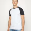 Pier One Uomo T-shirt Basic - Black 2 Pier One Uomo T-shirt Basic - Black -Offerta Economica Pier One 817b04f00f0847c48c65670a8d08d1fb