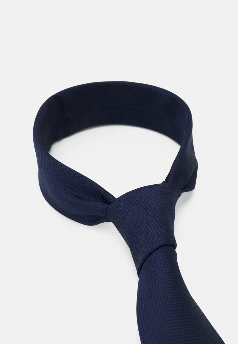 Pier One Uomo SET - Cravatta - Dark Blue 9 Pier One Uomo SET - Cravatta - Dark Blue - immagine 7