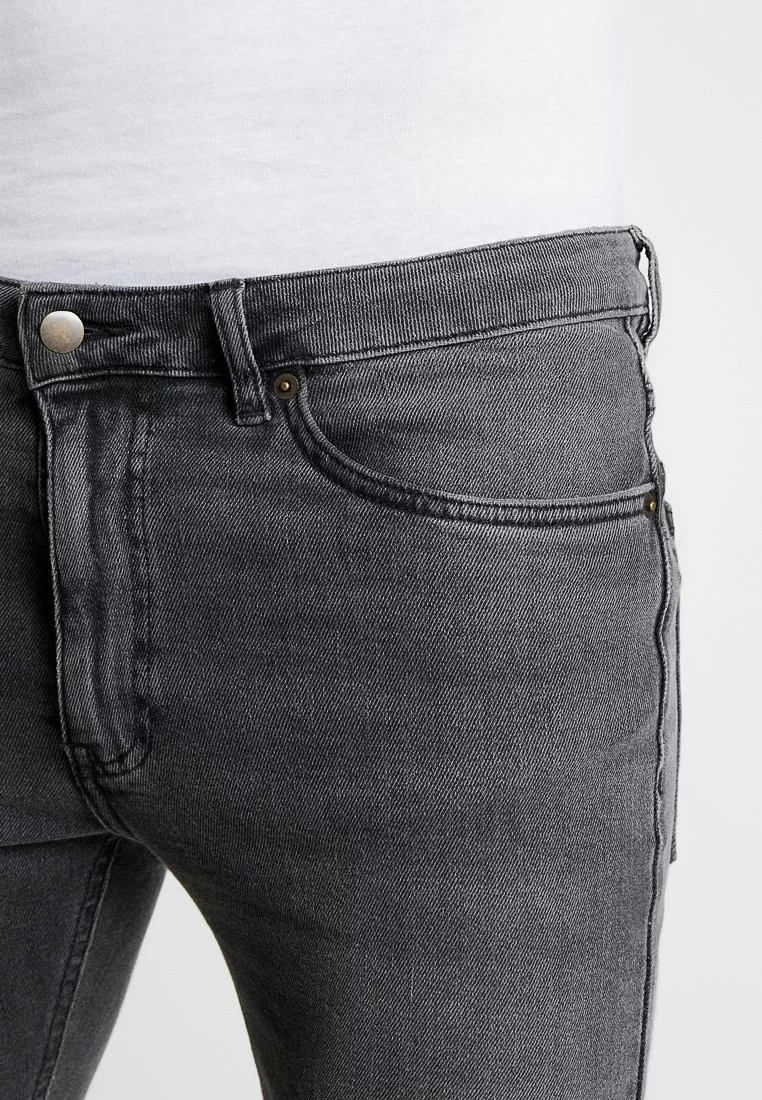 Pier One Uomo Jeans Skinny Fit - Grey Denim 8 Pier One Uomo Jeans Skinny Fit - Grey Denim - immagine 6