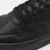 Pier One Uomo LEATHER - Sneakers Alte - Black -Offerta Economica Pier One 833f29b97a0d4a969c2511e0bc107442