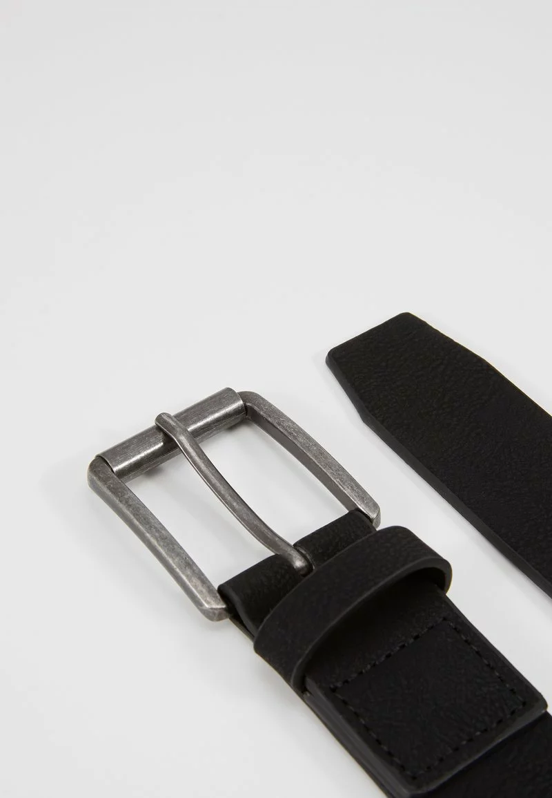 Pier One Uomo Cintura - Black 5 Pier One Uomo Cintura - Black - immagine 3