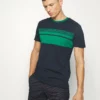 Pier One Uomo T-shirt Con Stampa - Dark Blue -Offerta Economica Pier One 83f01ec353ee4fa8b0bc5014e4afb2d8
