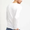 Pier One Uomo Maglietta A Manica Lunga - White -Offerta Economica Pier One 8422db7a9de04233a82db8fed4f2d92f