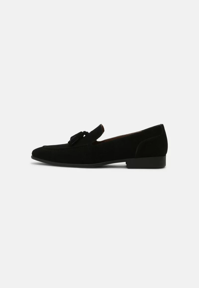 Pier One Uomo Scarpe Senza Lacci - Black 3 Pier One Uomo Scarpe Senza Lacci - Black