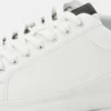 Pier One Unisex Sneakers Basse - White Black 13 Pier One Unisex Sneakers Basse - White Black -Offerta Economica Pier One 850403ca35234ded8f5fb2130db90bed