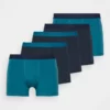 Pier One Uomo 5 PACK - Culotte - Dark Blue/teal 2 Pier One Uomo 5 PACK - Culotte - Dark Blue/teal -Offerta Economica Pier One 866e8c193d744cbc8f441222e0c7aa6e