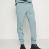 Pier One Uomo Pantaloni Sportivi - Blue