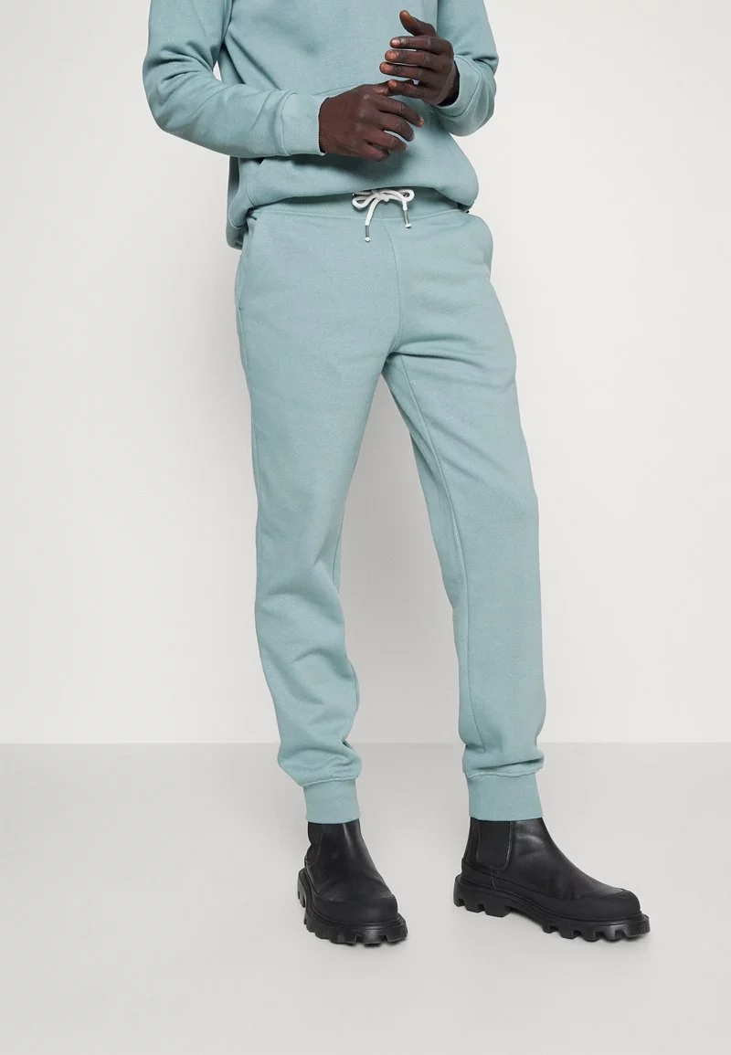 Pier One Uomo Pantaloni Sportivi - Blue 3 Pier One Uomo Pantaloni Sportivi - Blue