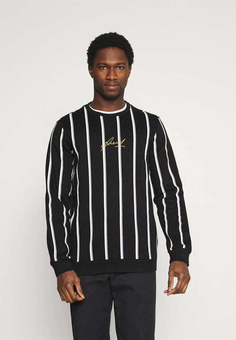 Pier One Uomo Felpa - Black 3 Pier One Uomo Felpa - Black