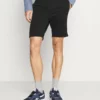 Pier One Uomo 3 PACK - Shorts - Black/mottled Light Grey/dark Blue -Offerta Economica Pier One 878b04ff1fb54ab0abb6d787be00516e