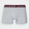 Pier One Uomo 5 PACK - Culotte - Bordeaux/mottled Grey -Offerta Economica Pier One 8798162d0ce745f0998190a914ff7dd6