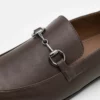 Pier One Uomo Scarpe Senza Lacci - Brown -Offerta Economica Pier One 87b594fbb6ff45cebb833c5e2118d345