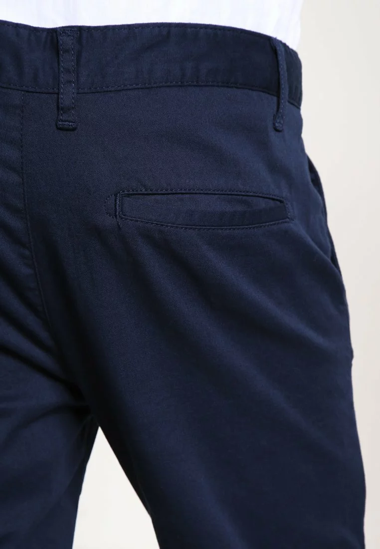 Pier One Uomo Chino - Dark Blue 6 Pier One Uomo Chino - Dark Blue - immagine 4